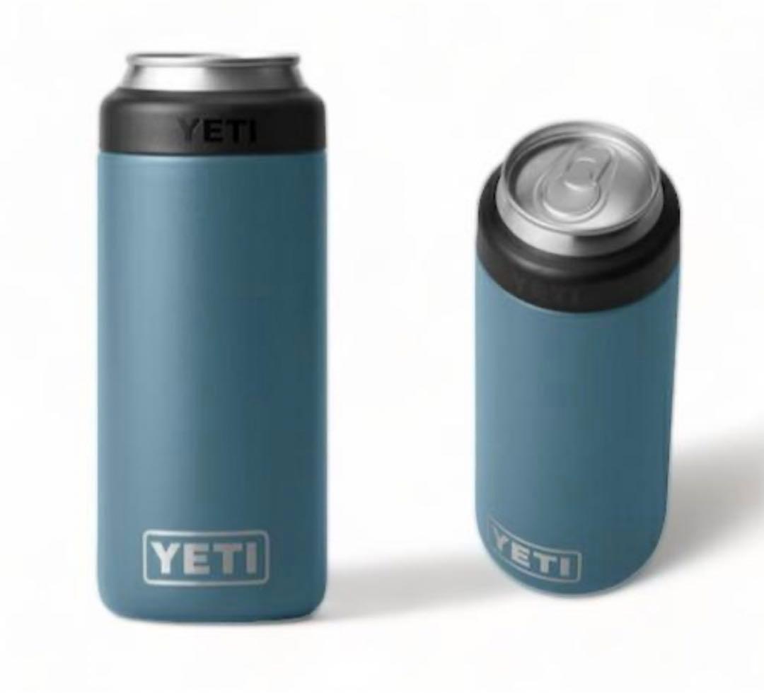 YETI ステンレススチール缶ホルダー 355ml用