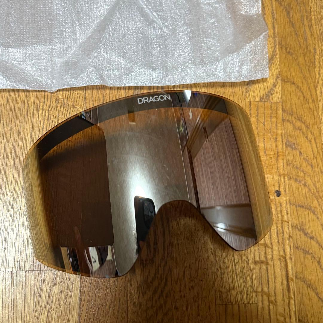 DRAGON LUMA PXV ゴーグル レンズセット