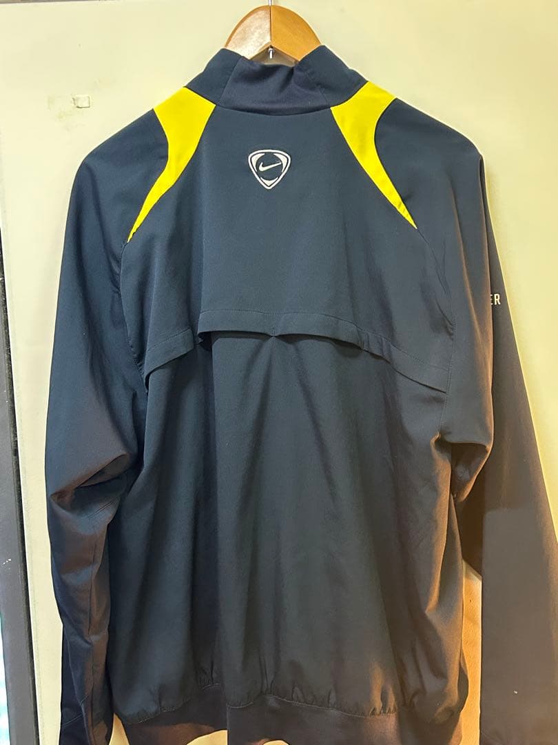 90s インテル Kappa トラックジャケット ヴィンテージファスナー補修済み