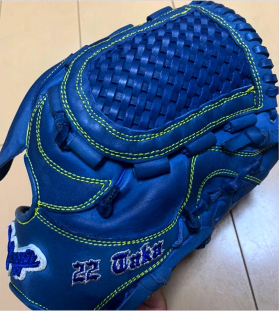 久保田スラッガー 投手用　グローブ KSN-K65