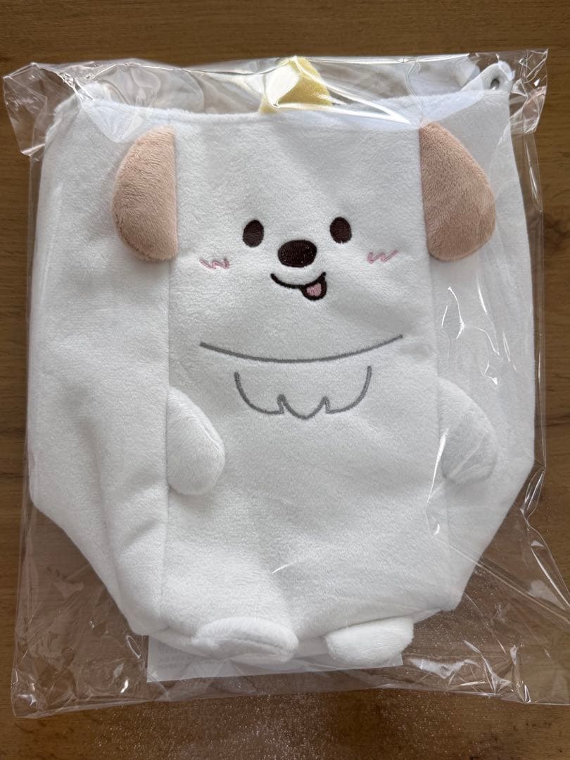 【はな】うちわカバー　うちわホルダー　ペンライトホルダーセット　アントン
