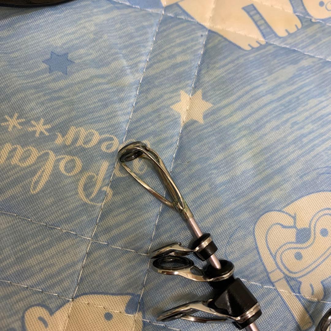 SHIMANO SPIN POWER 405 CX-T 投げ竿