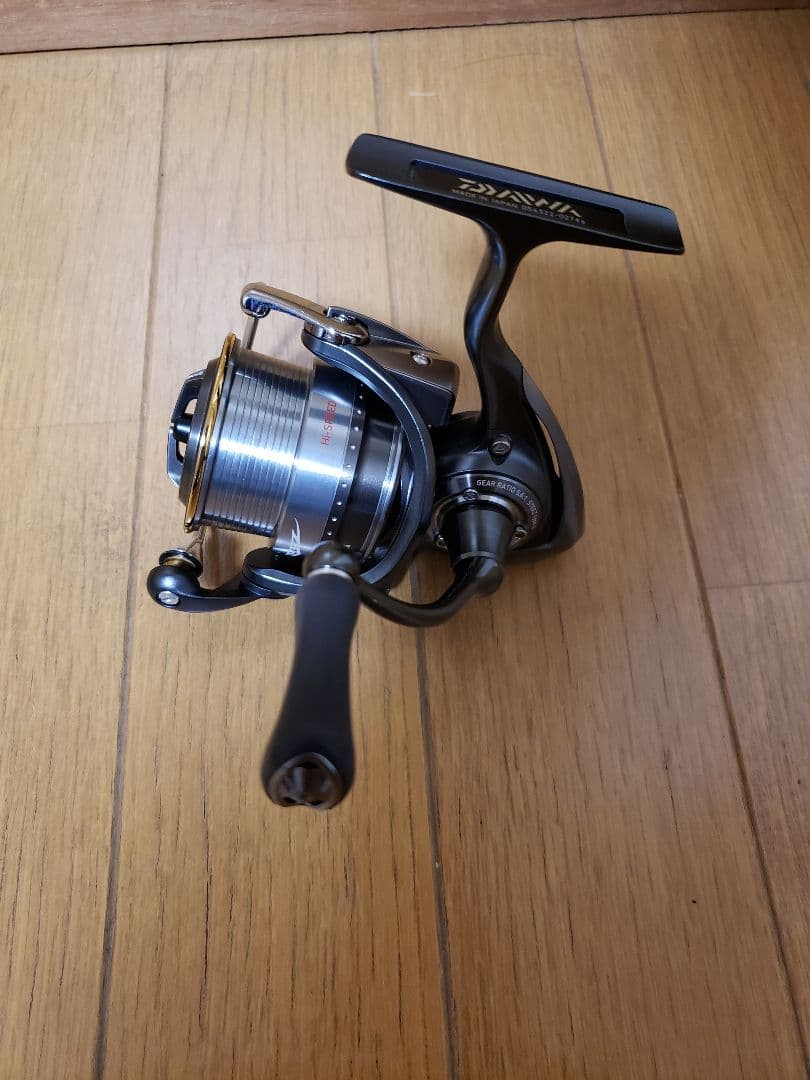 ★DAIWA STEEZ type-II HI-SPEED スピニング★