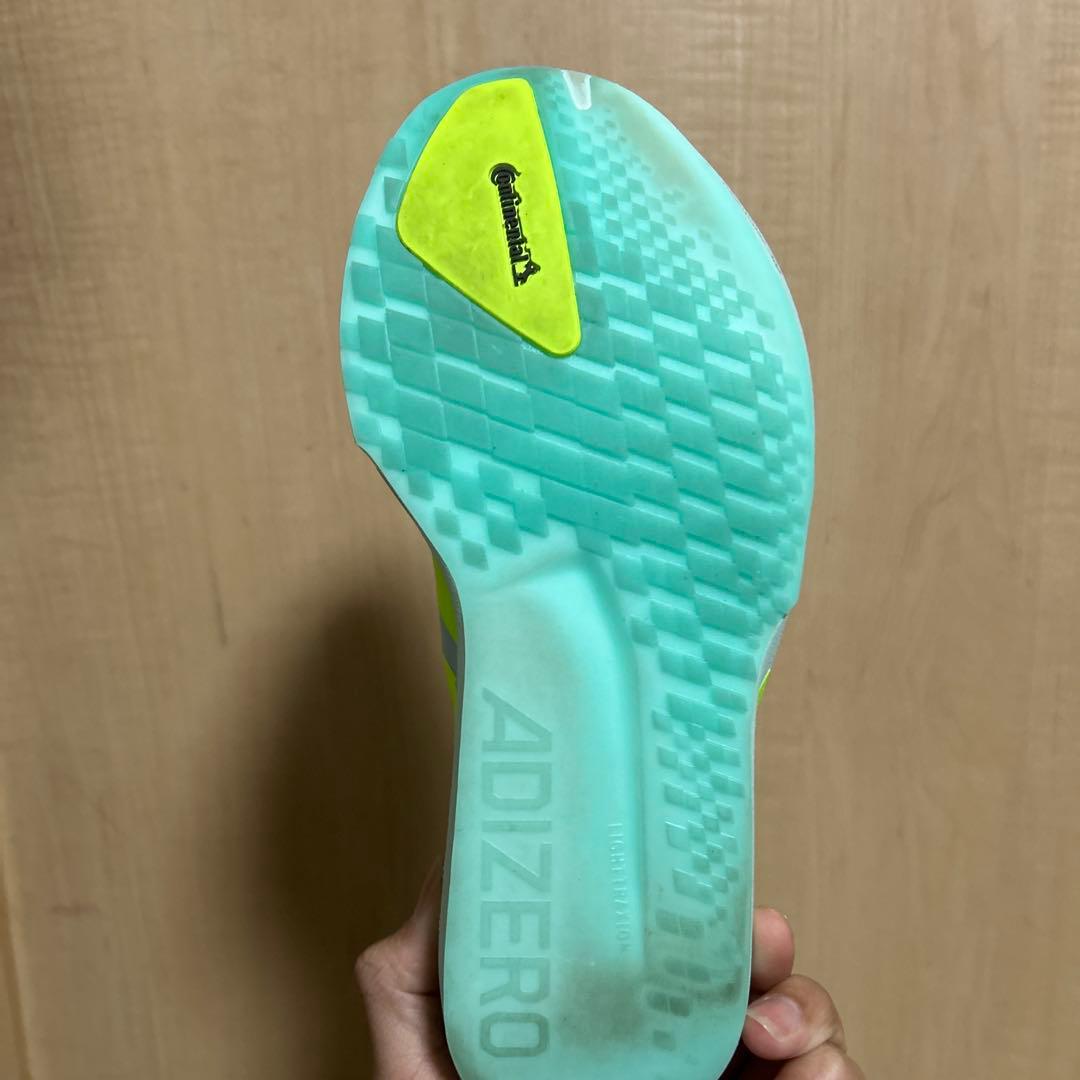 スパイク・シューズ adizero Japan9 25