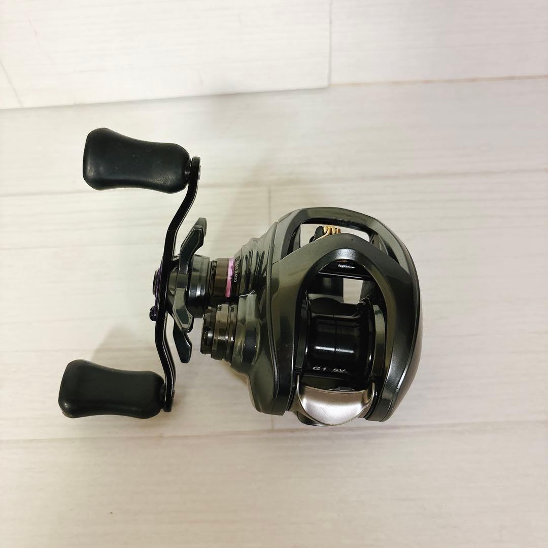 Daiwa STEEZ CT SV TW 700XHL 左巻き