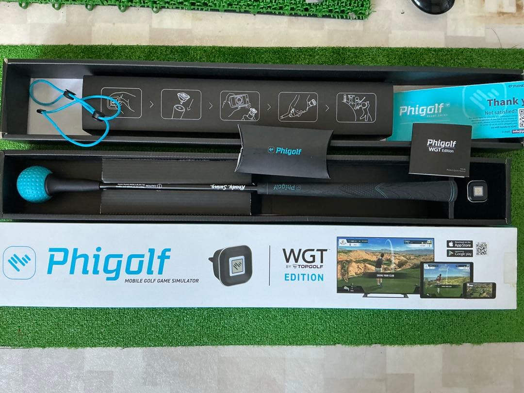 ファイゴルフPhigolf