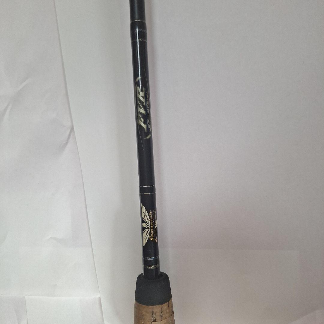fenwick FVR 60C HM Jバスロッド