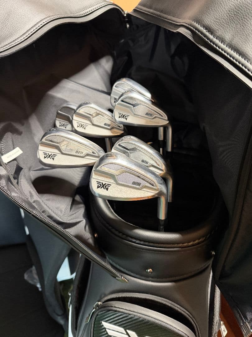 PXG 0211アイアンセット 7本セット