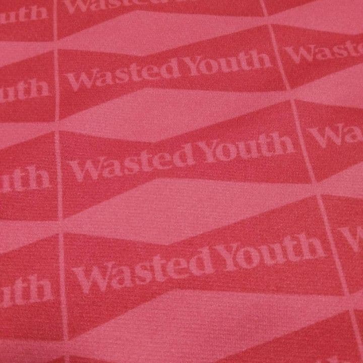 ウェア 2185 Wasted Youth Budweiser Soccer Shirt