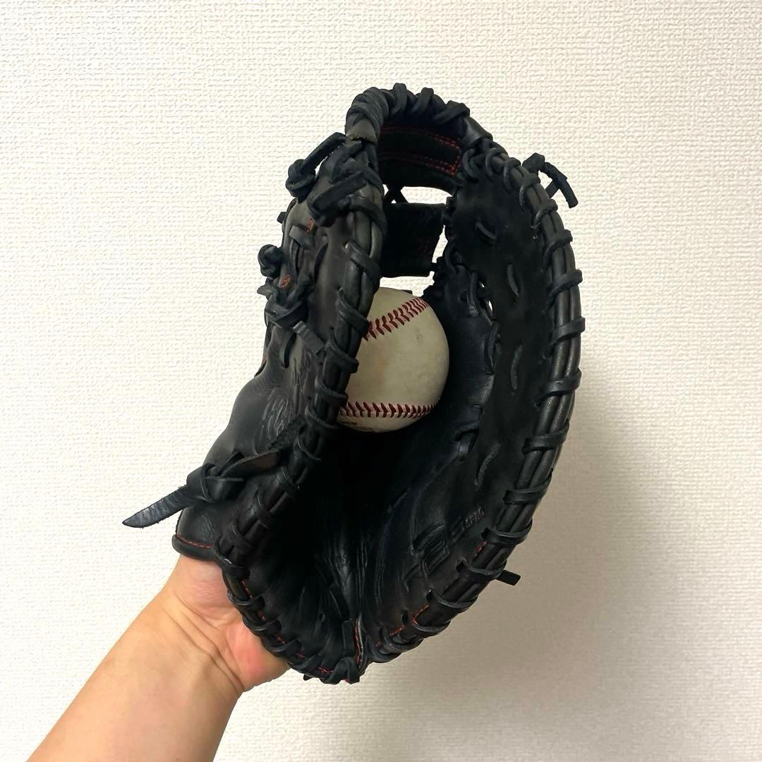 278 ローリングス 即戦力 軟式 少年 ファーストミット