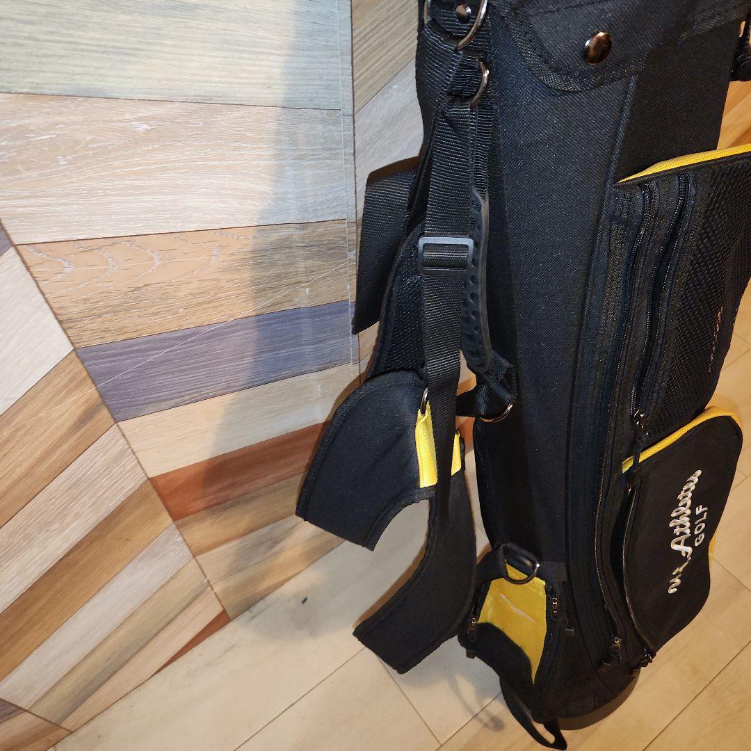X775 U.S.Athletes GOLF スタンドゴルフ クラブ キャリー