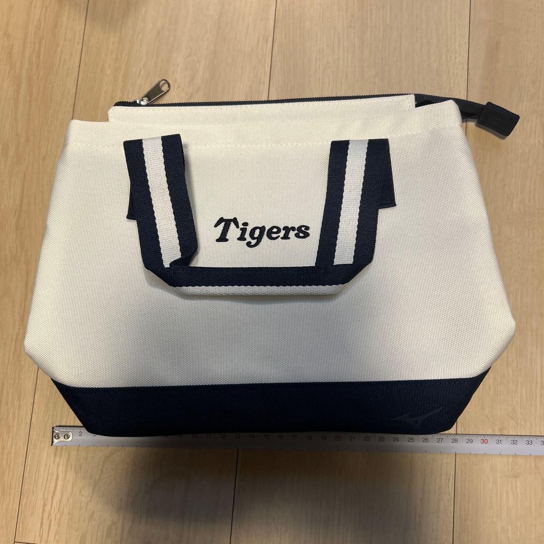 【未使用】Tigersトートバッグ ロイヤルスイート限定販売