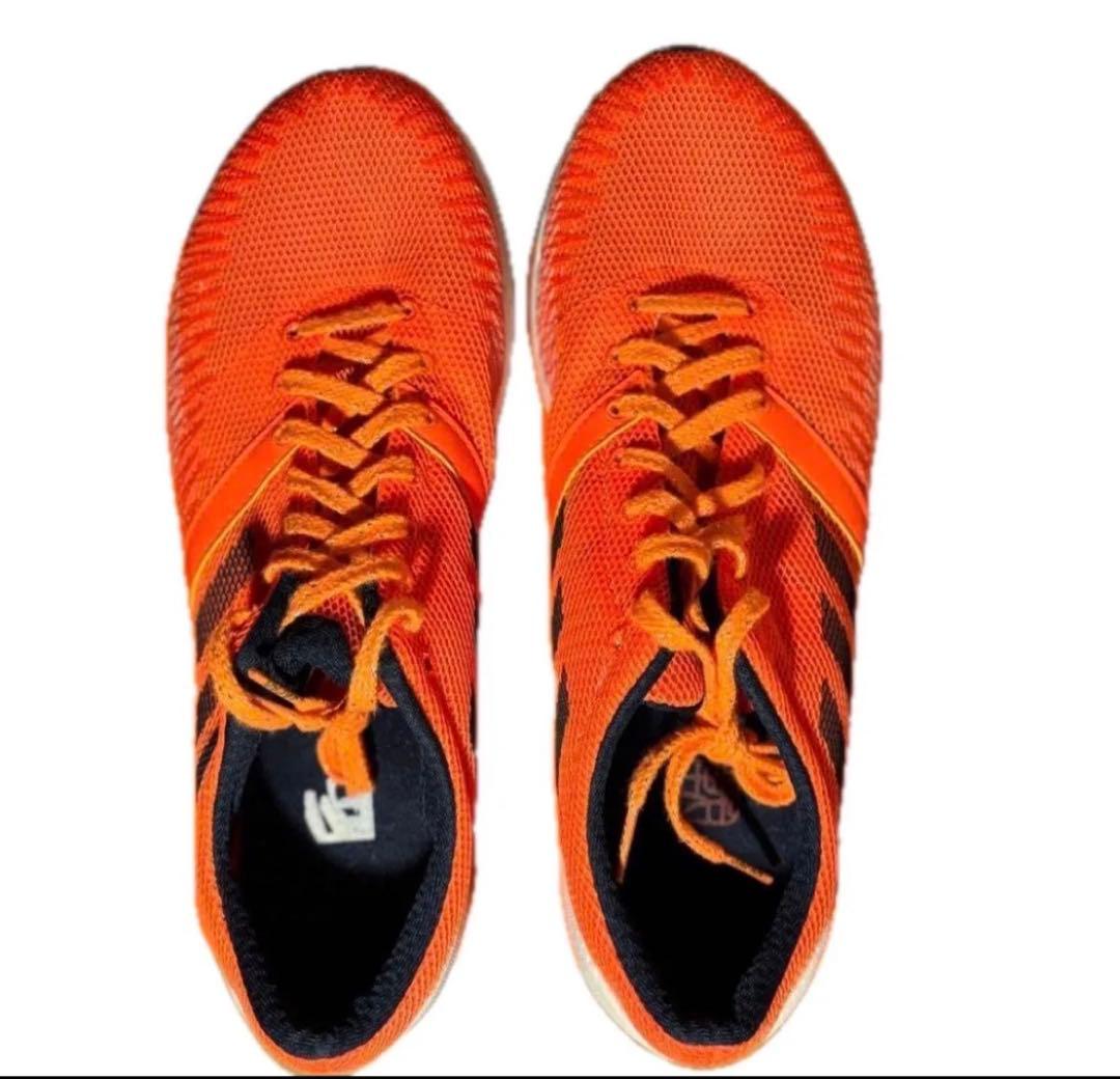 【美品】27.5cm adidas adizero takumi sen 5