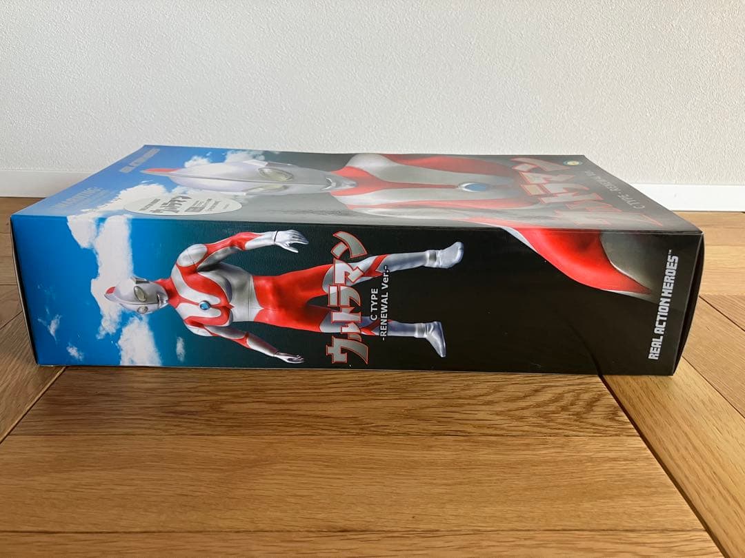 未開封 ウルトラマン C TYPE RENEWAL Ver.