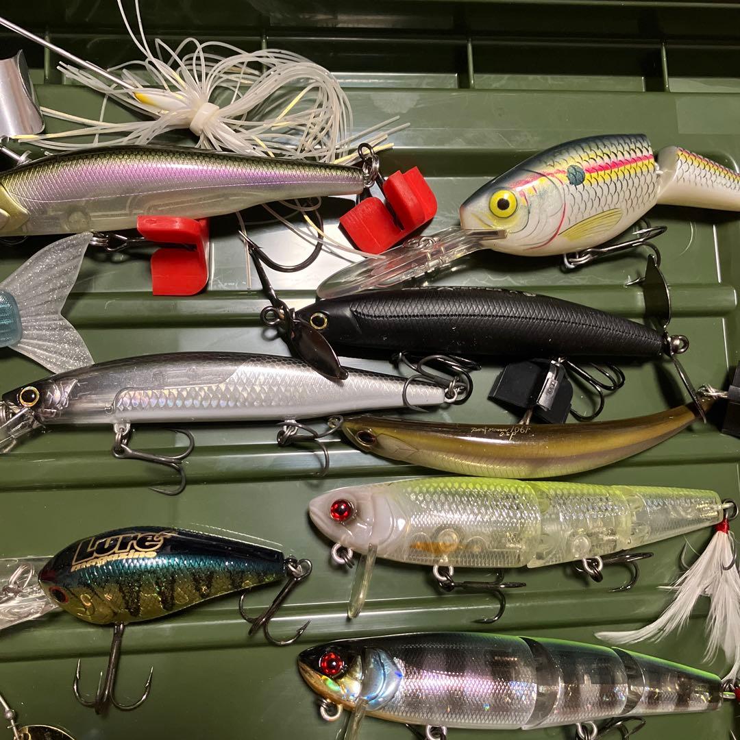 バス釣り引退