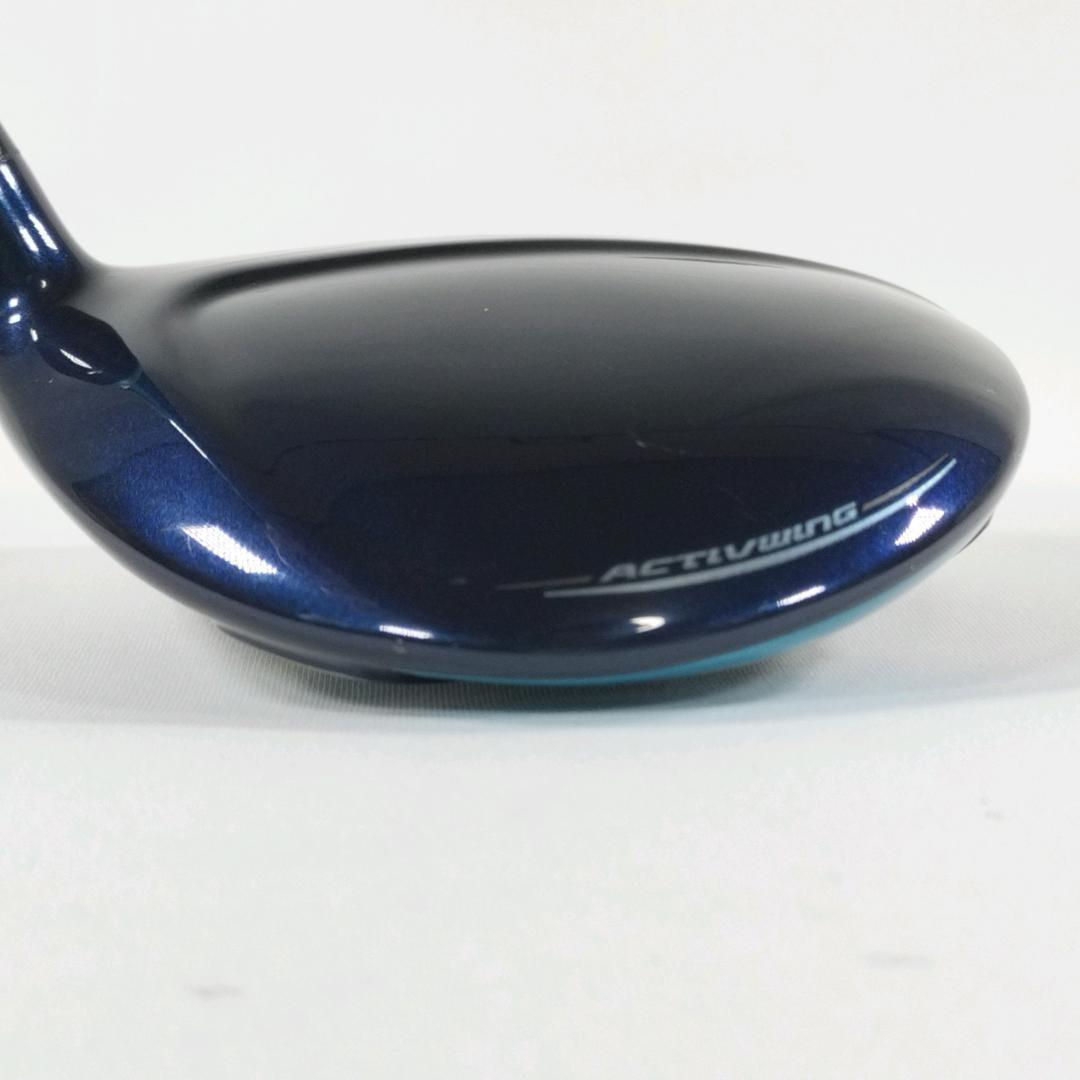 【女性】【R】ゼクシオ12⭐フェアウェイウッド7W 23°MP1200L HC有