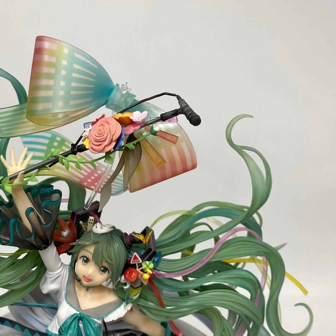 初音ミク Memorial Dress Ver. 1/7スケール フィギュア
