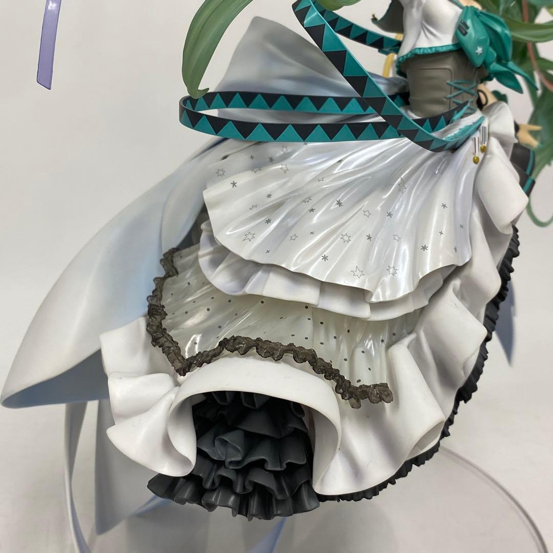 初音ミク Memorial Dress Ver. 1/7スケール フィギュア
