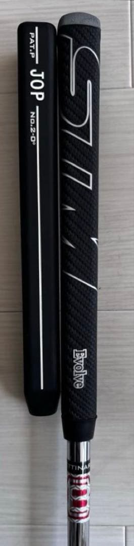 美品BETTINARDI INOVAI REV 3.0 パター 純正グリップ付き
