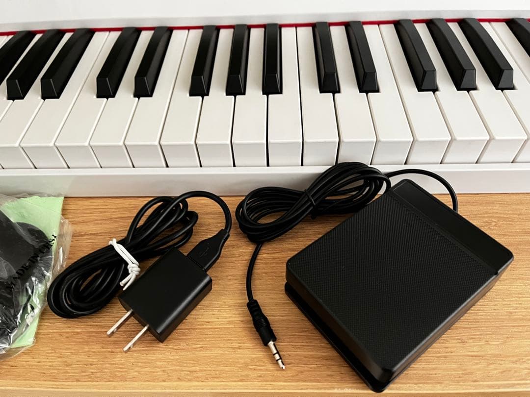 ポータブル　電子ピアノ 88鍵盤