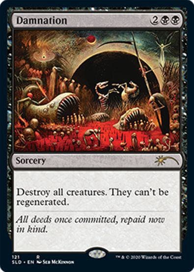 MTG シークレットレイヤー　セブマッキノン　FOIL 未開封