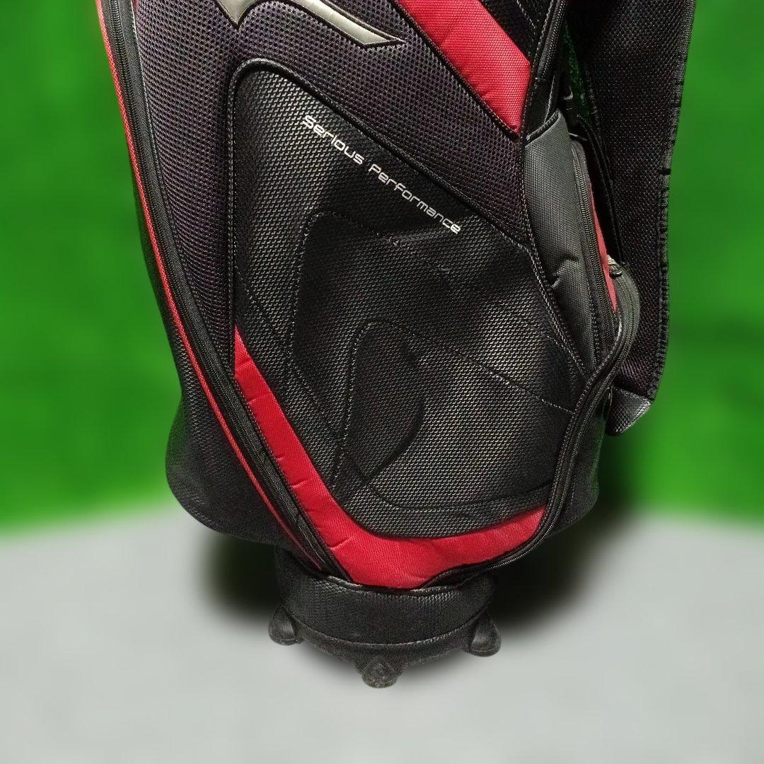軽量 Mizuno キャディバッグ