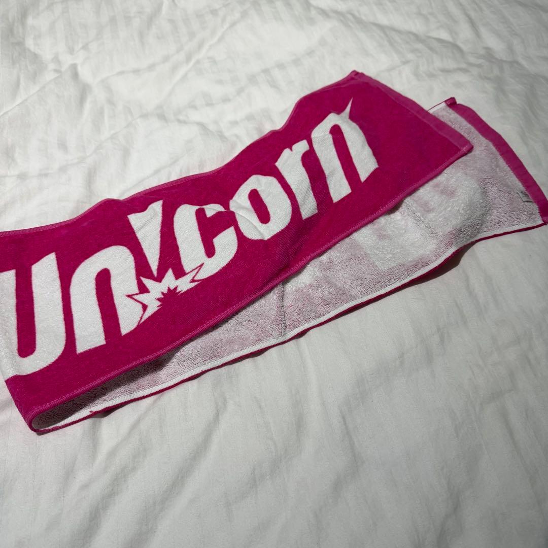 Hi-Fi Unicorn 1st Livehouse Tour U&I タオル