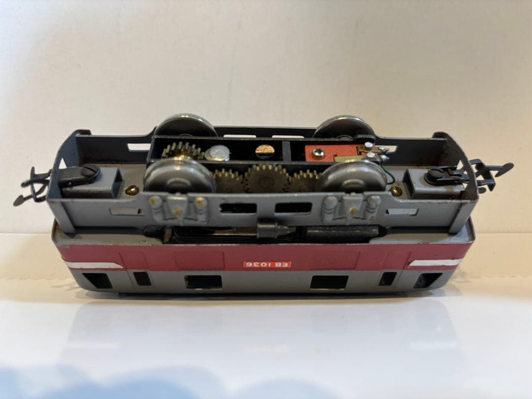 鉄道模型 3両セット
