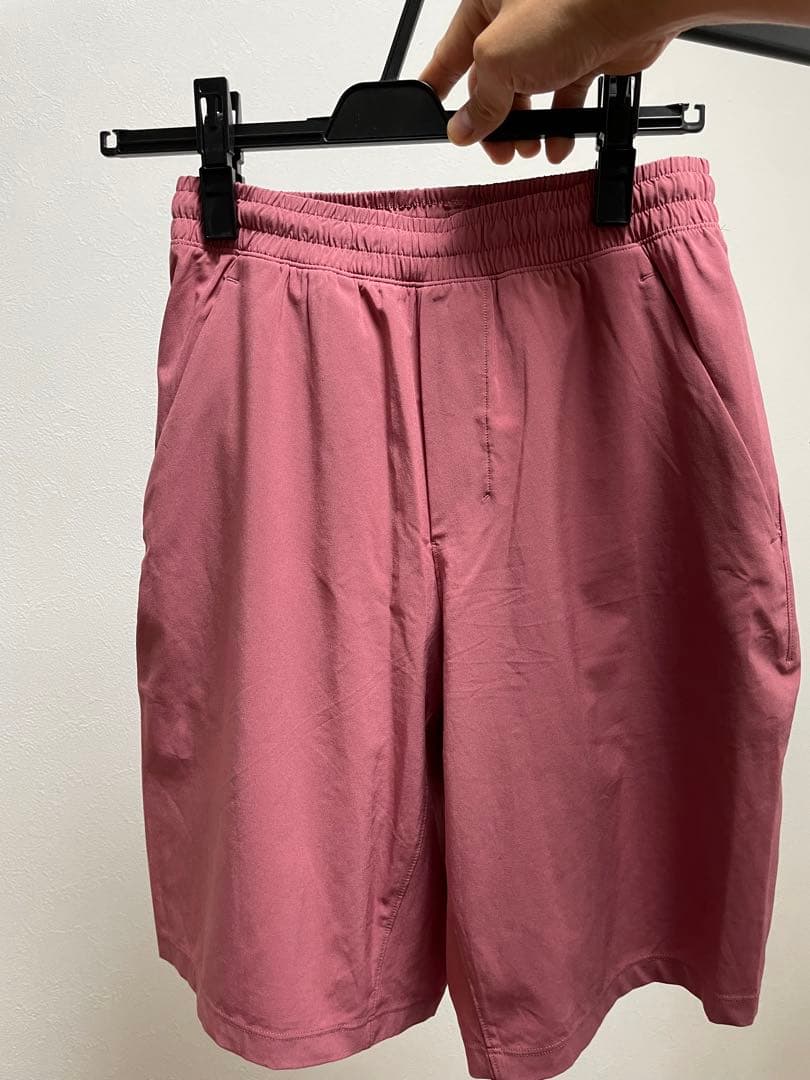 【美品】lululemon メンズ ウェアセット