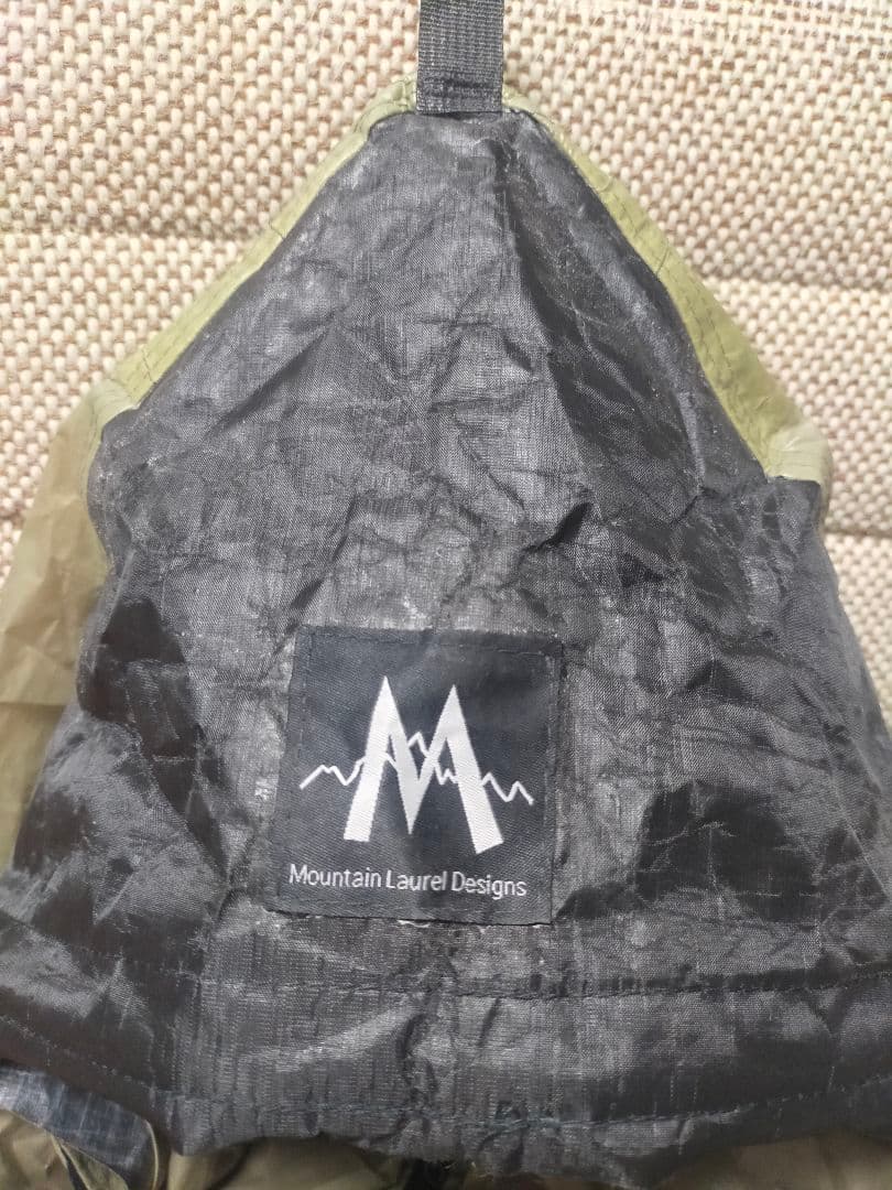 テント・タープ Mountain Laurel Designs solomid XL