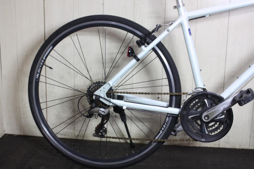 ミヤタcalifornia sky 700C アルミ 21速 460mm クロス