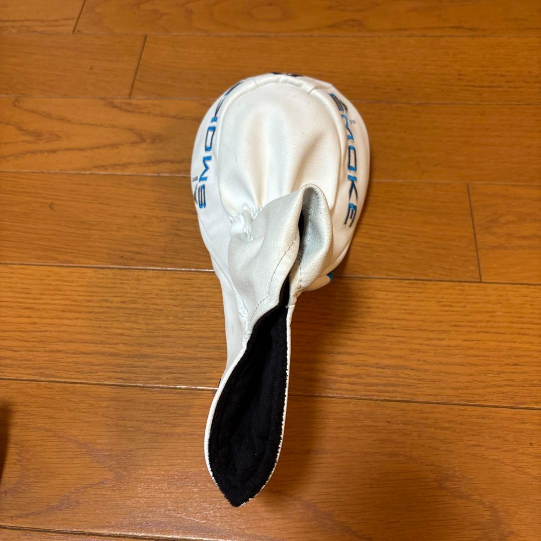 AIスモーク　トリプルダイヤモンドS 10.5°