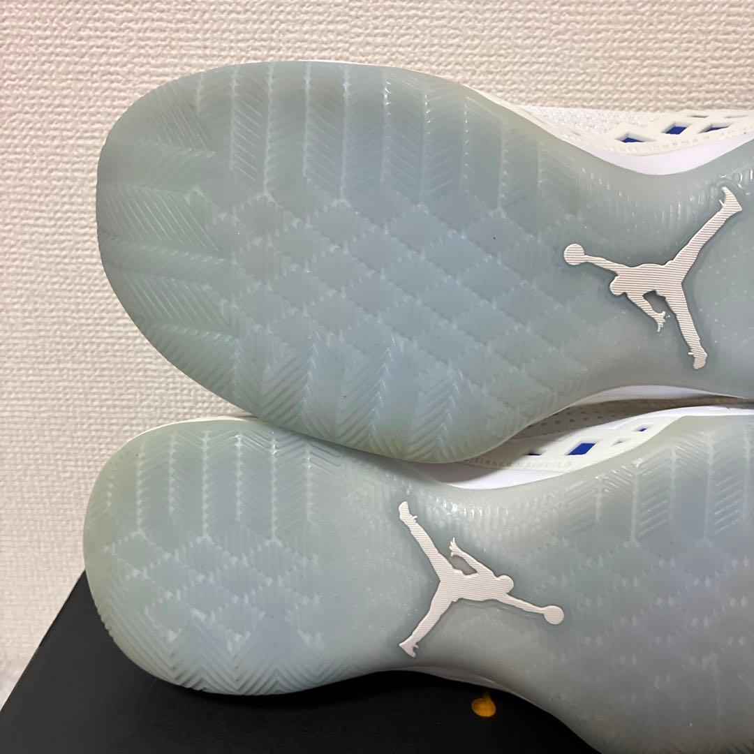 値下げ可能　Nike Jordan バッシュ　ルカ　　ballaholic
