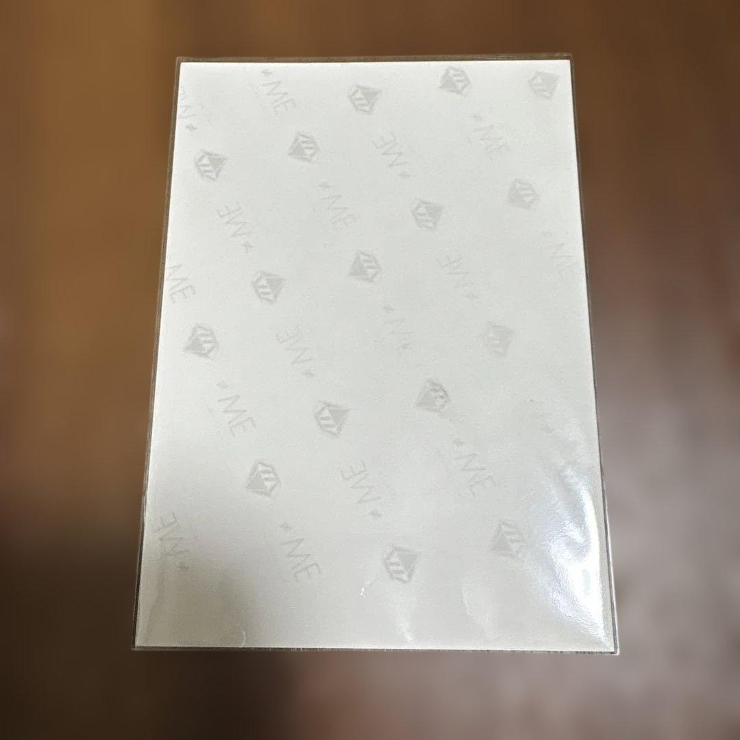 谷崎早耶 ≠ME 生写真 直筆サイン入り モブノデレラ衣装