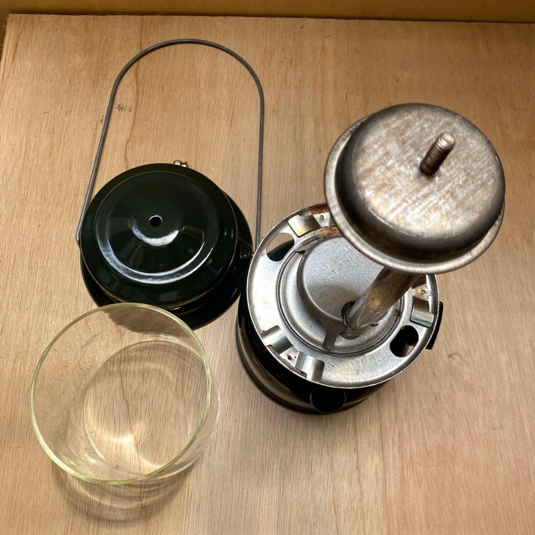 コールマン　ランタン286A740J 製造95’4
