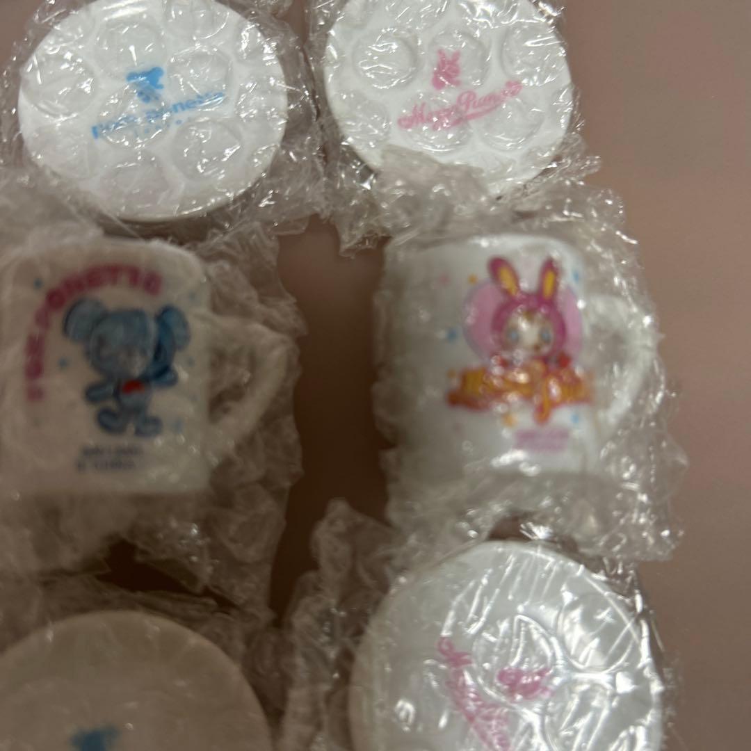 最終お値引き！マグカップくらぶコンプリート　メゾピアノ　ベリエちゃん