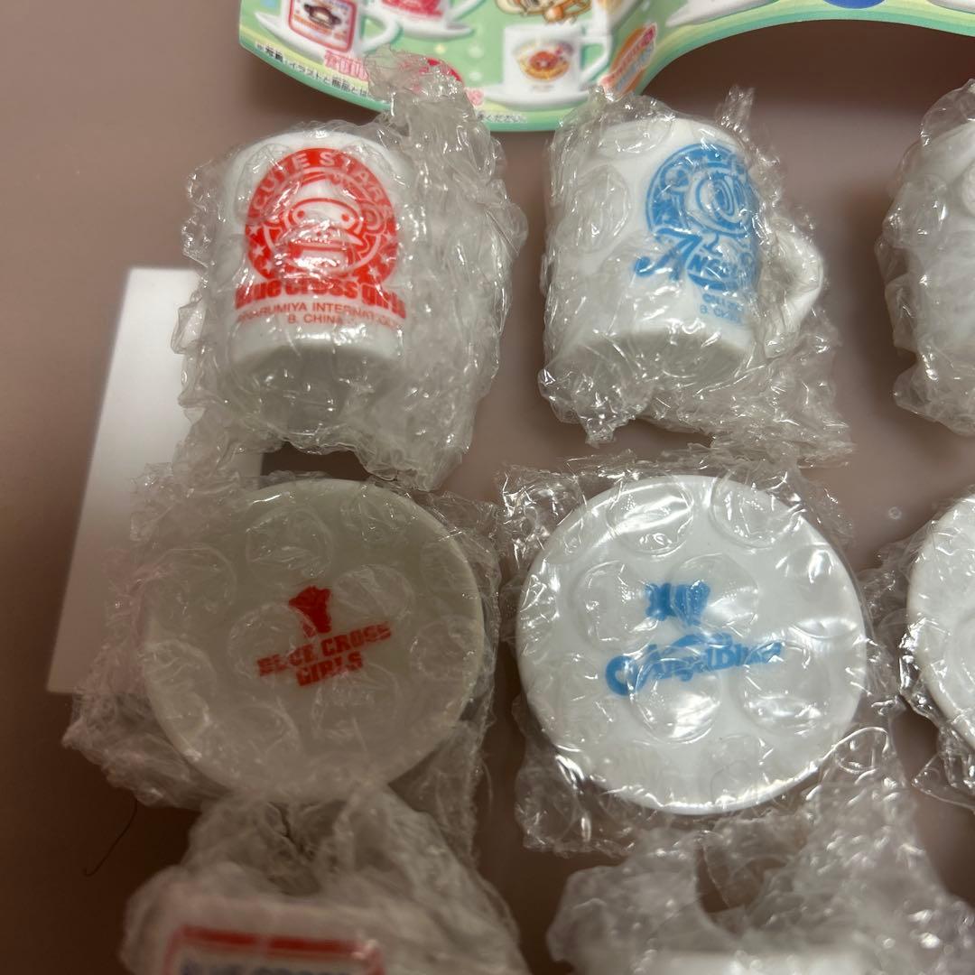 最終お値引き！マグカップくらぶコンプリート　メゾピアノ　ベリエちゃん