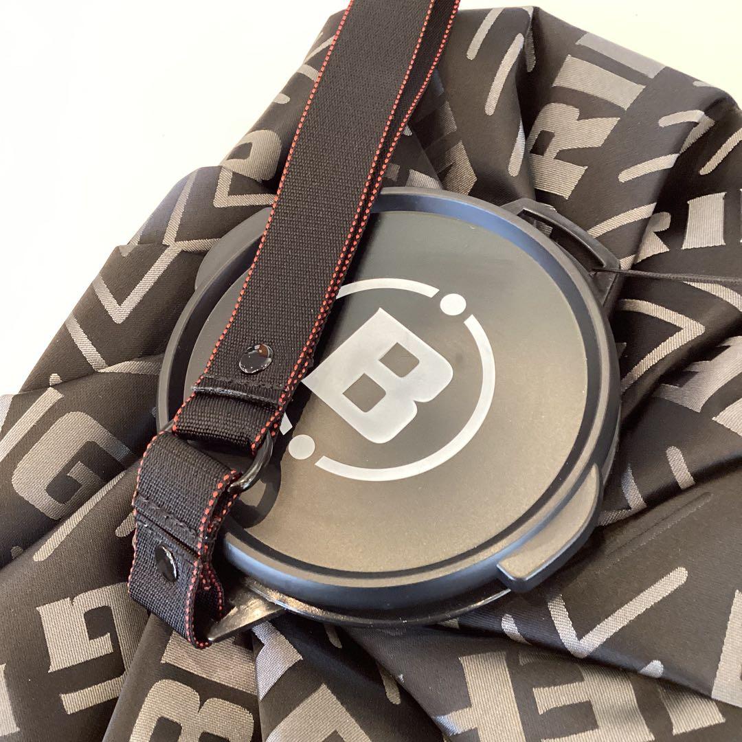 新品　BRIEFING BIAS LOGO JQ ICE PACK ブラック