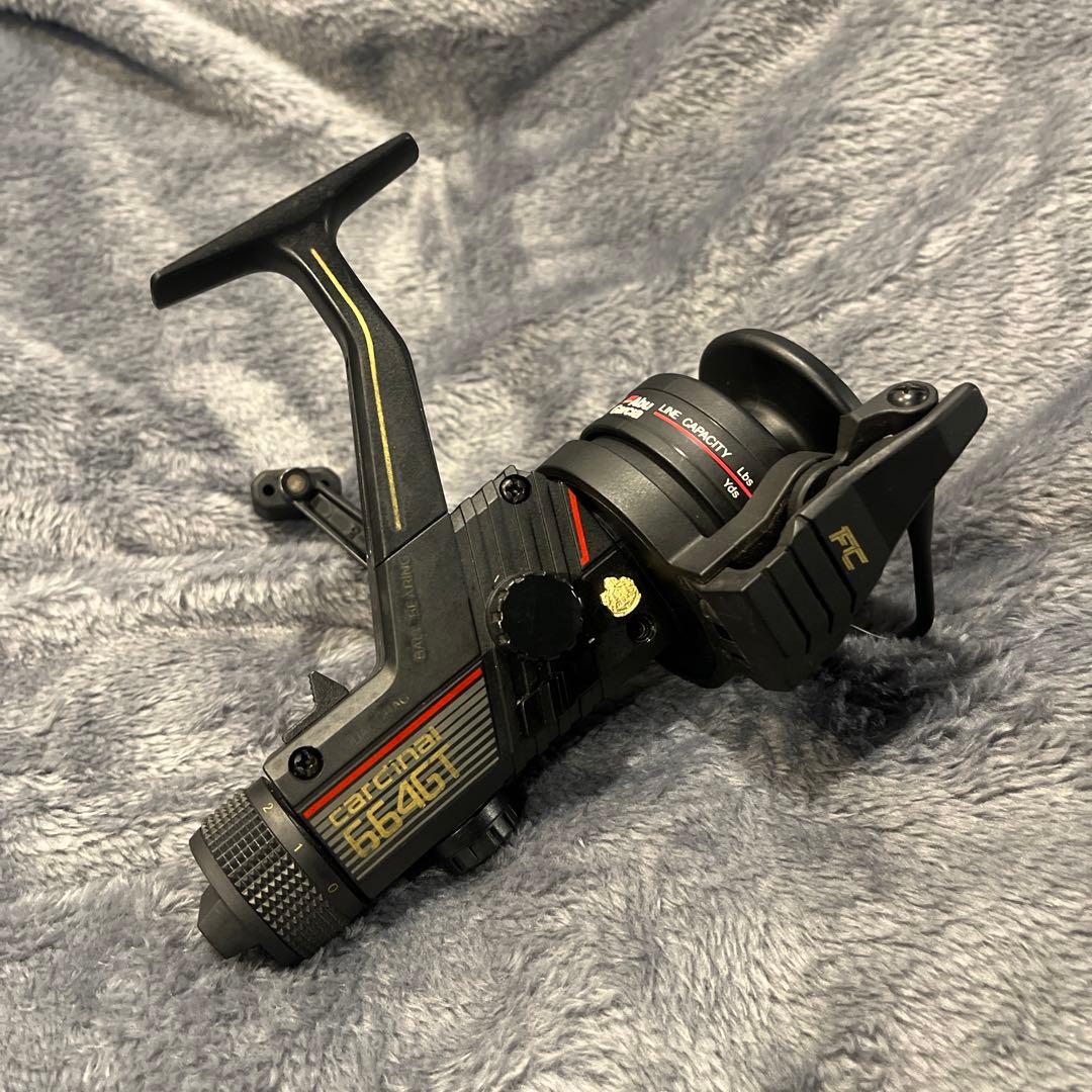 【専用 訳あり】 ABU アブ cardinal 664 GT カーディナル