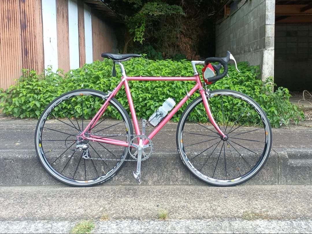 MAVIC KSYRIUM SSCチューブラー700c 622×13 9速