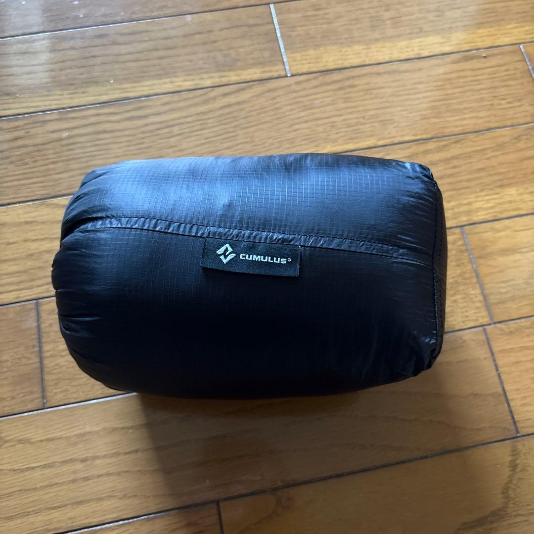 MAGIC 100 寝袋 キュムラス