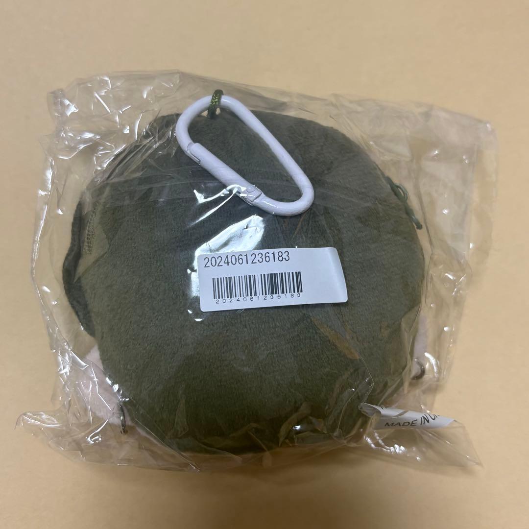 超特急　タカシ　マスコットポーチ