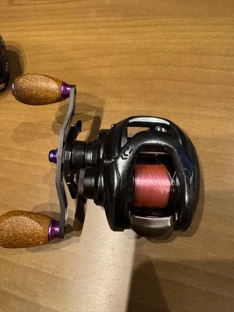 24タトゥーラtw100l左巻き 20タトゥーラsvtw103xhlセット