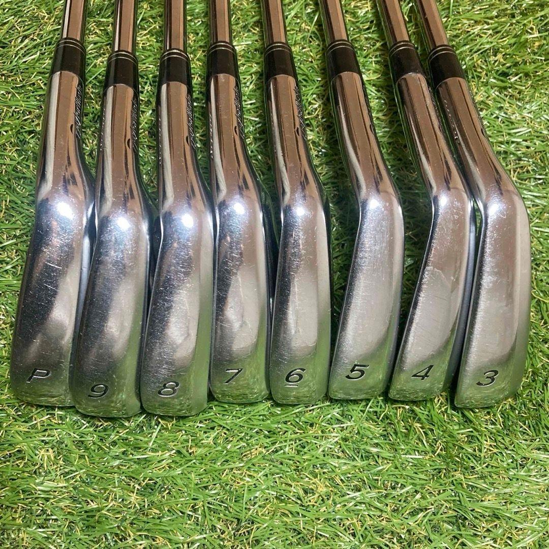 Taylormade R9 TP アイアン8本　テーラーメイド