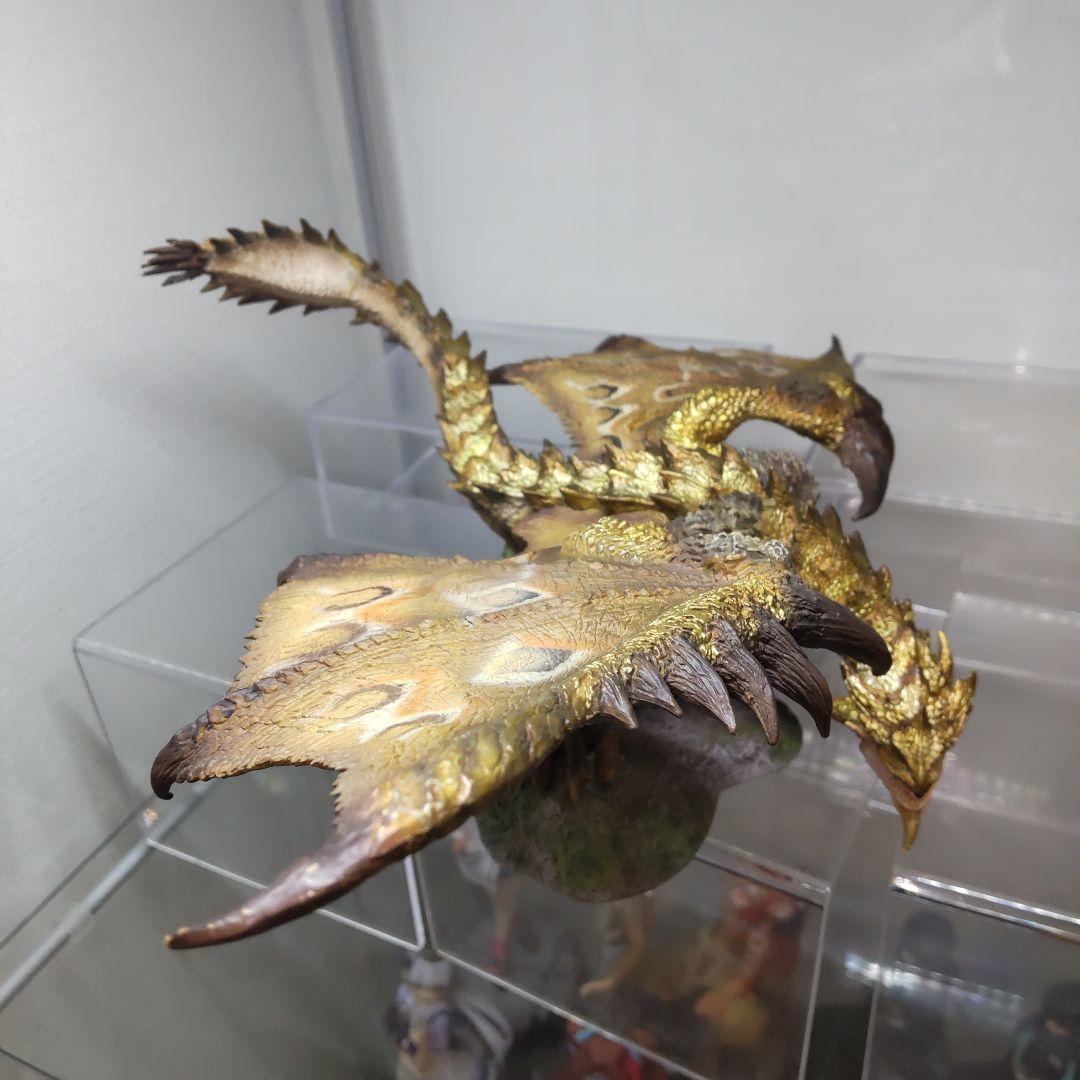 金火竜 リオレイア希少種 「モンスターハンター」クリエイターズモデル