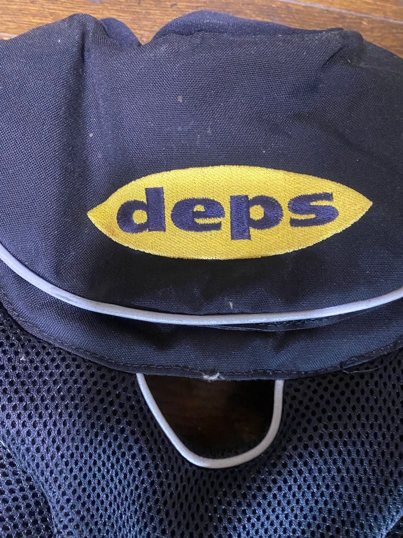 deps 自動膨張式ライフジャケット DPS-2220