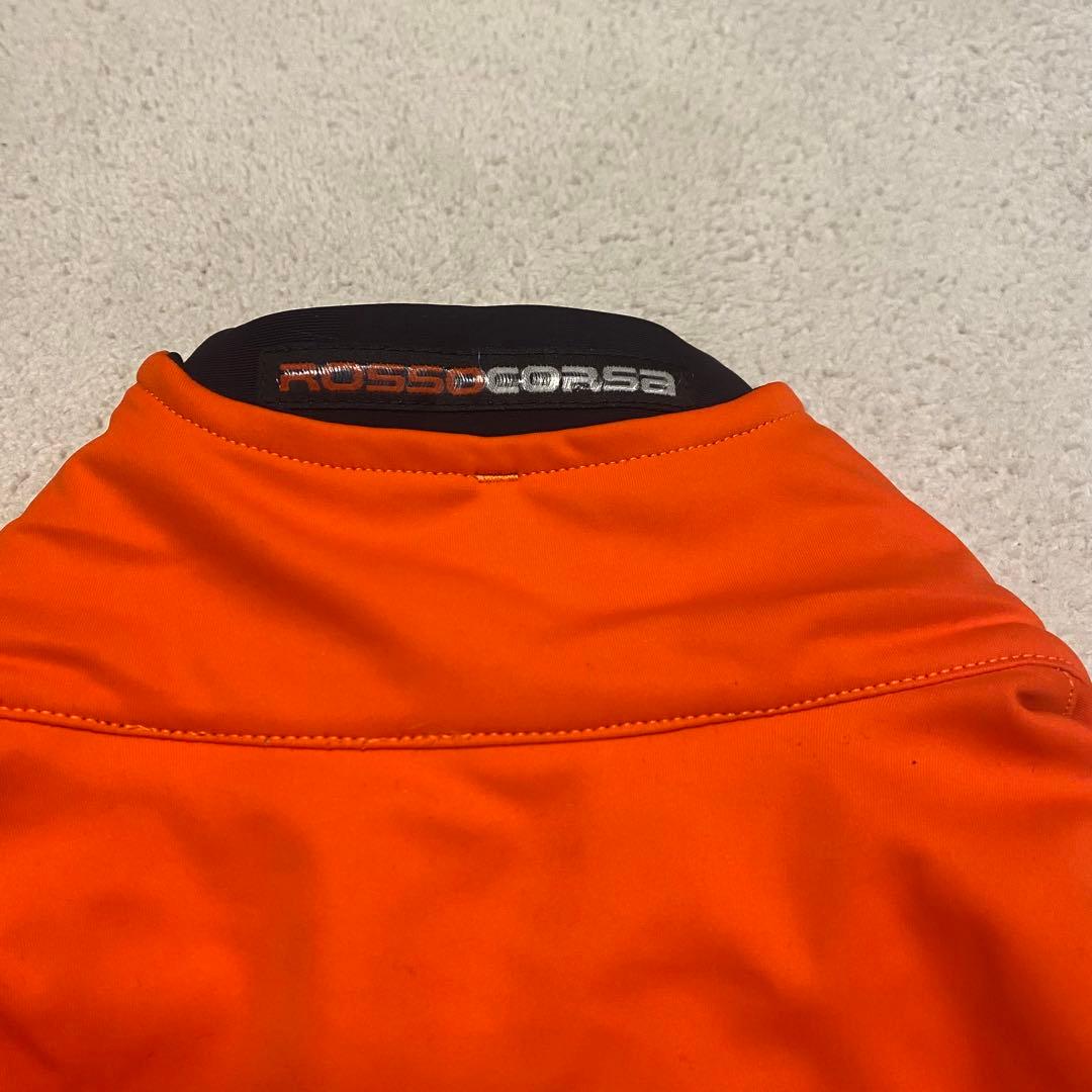 CASTELLI カステリ アルファ ジャケットL/サイクルジャケット自転車