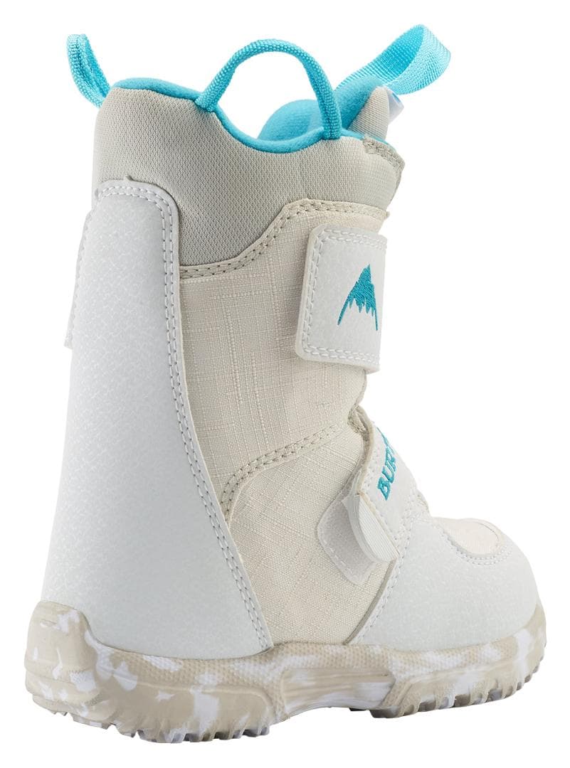 Burton ミニグロム 子ども用スノーボードブーツ