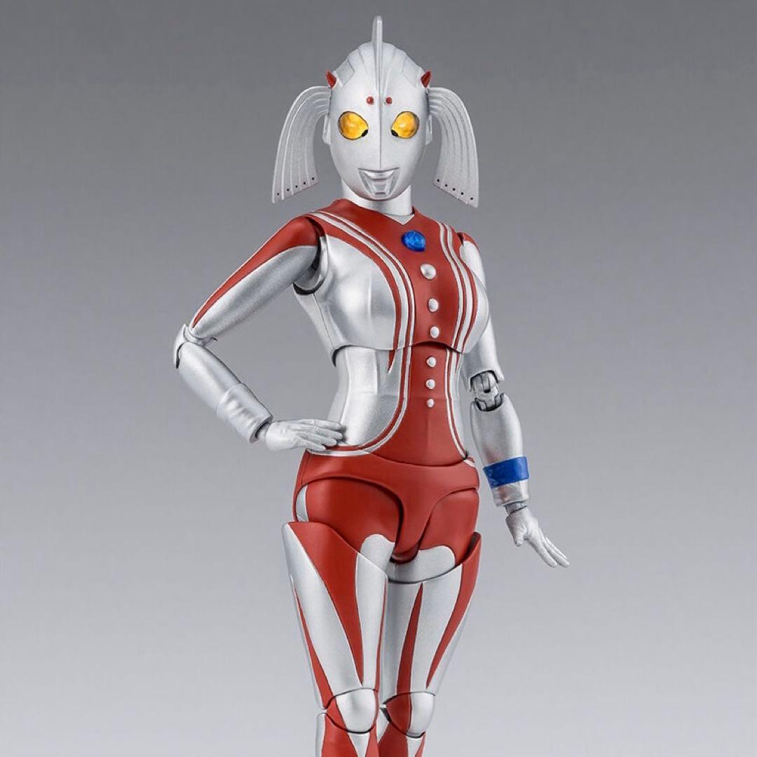 新品 S.H.Figuarts ウルトラの母 ウルトラマン フィギュア