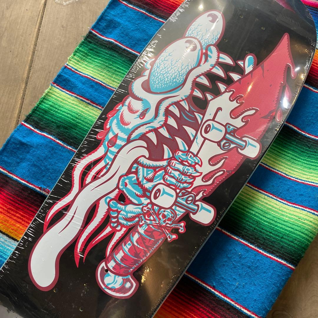 SantaCruz サンタクルーズSlasher 10.1インチ定価¥16500